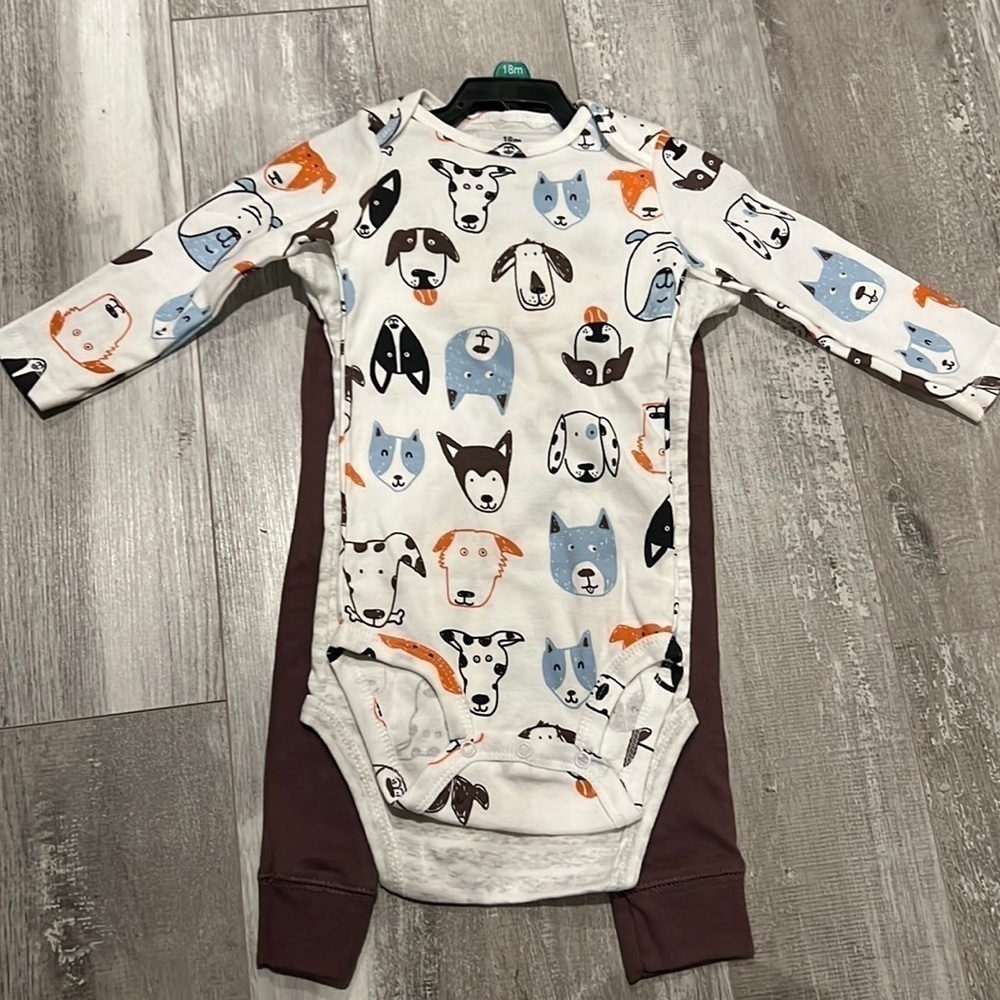 Carter’s Boys 3-Piece Set